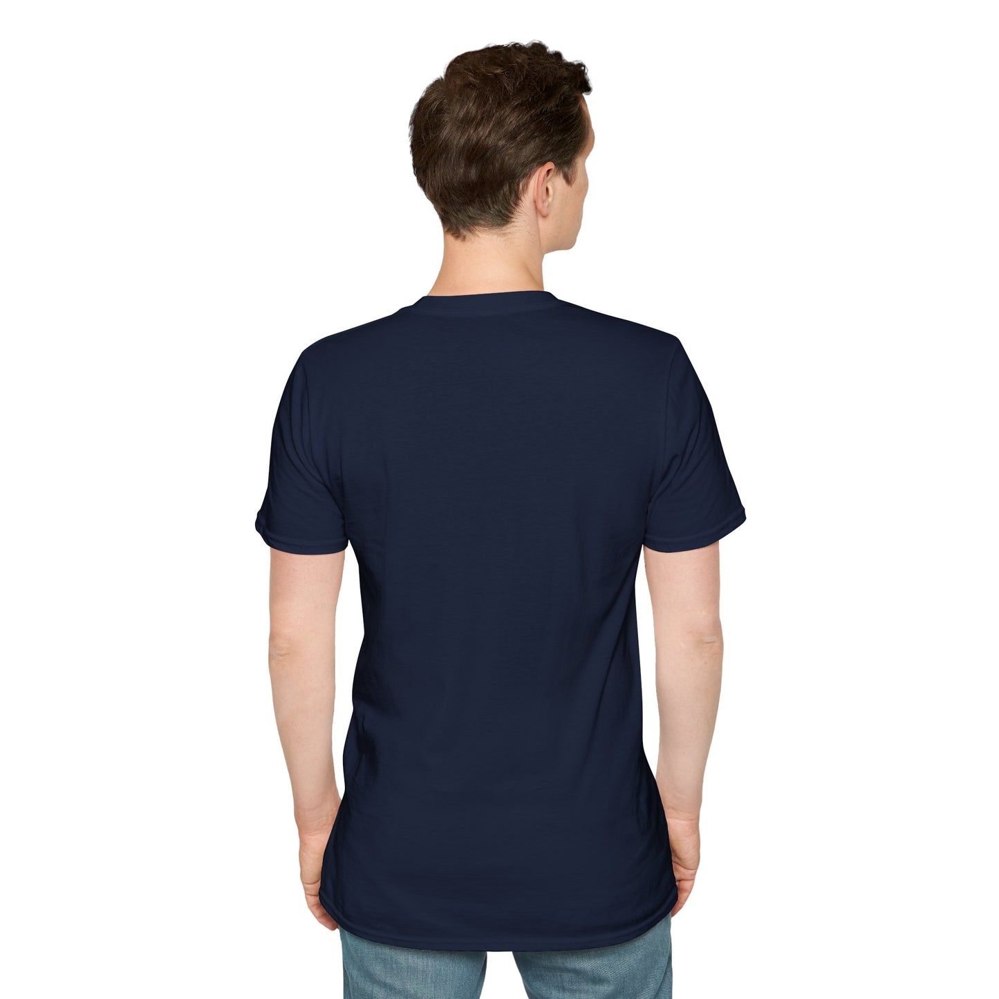 Pig Patch T‑Shirt — Cute Cartoon Pig Pocket Graphic Tee